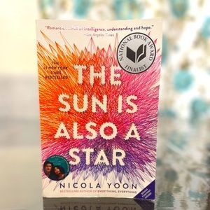 The Sun Is Also A Star by Nicola Yoon